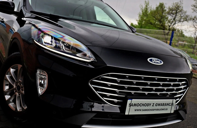 Ford Kuga cena 109900 przebieg: 10000, rok produkcji 2023 z Błonie małe 781